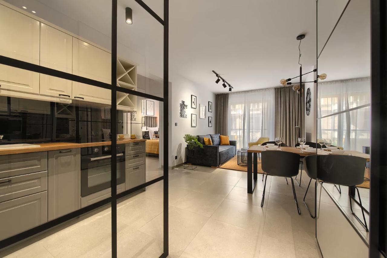 Apartament Impero Elite -poznań Parking *