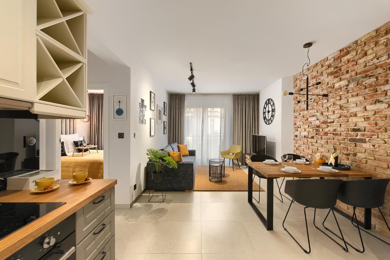 Apartament Impero Elite -poznań Parking Poznań