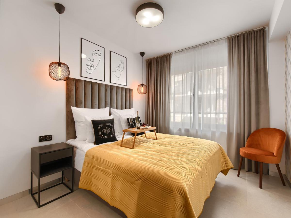 Impero Elite -poznań Parking Apartament *