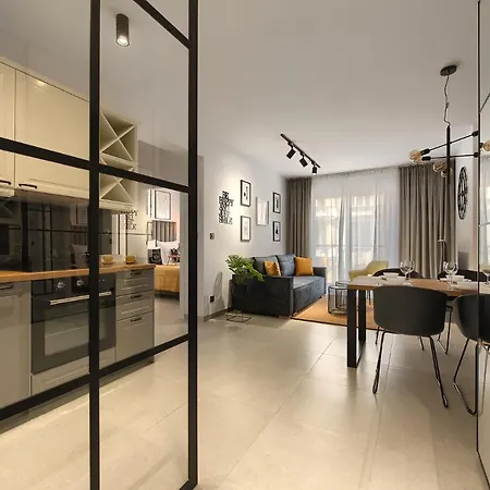 Elite Apartament Parking By Impero Poznan Exterior photo