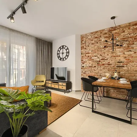 Elite Apartament Parking By Impero Poznan Exterior photo
