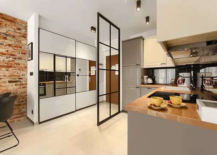 Elite Apartament Parking By Impero