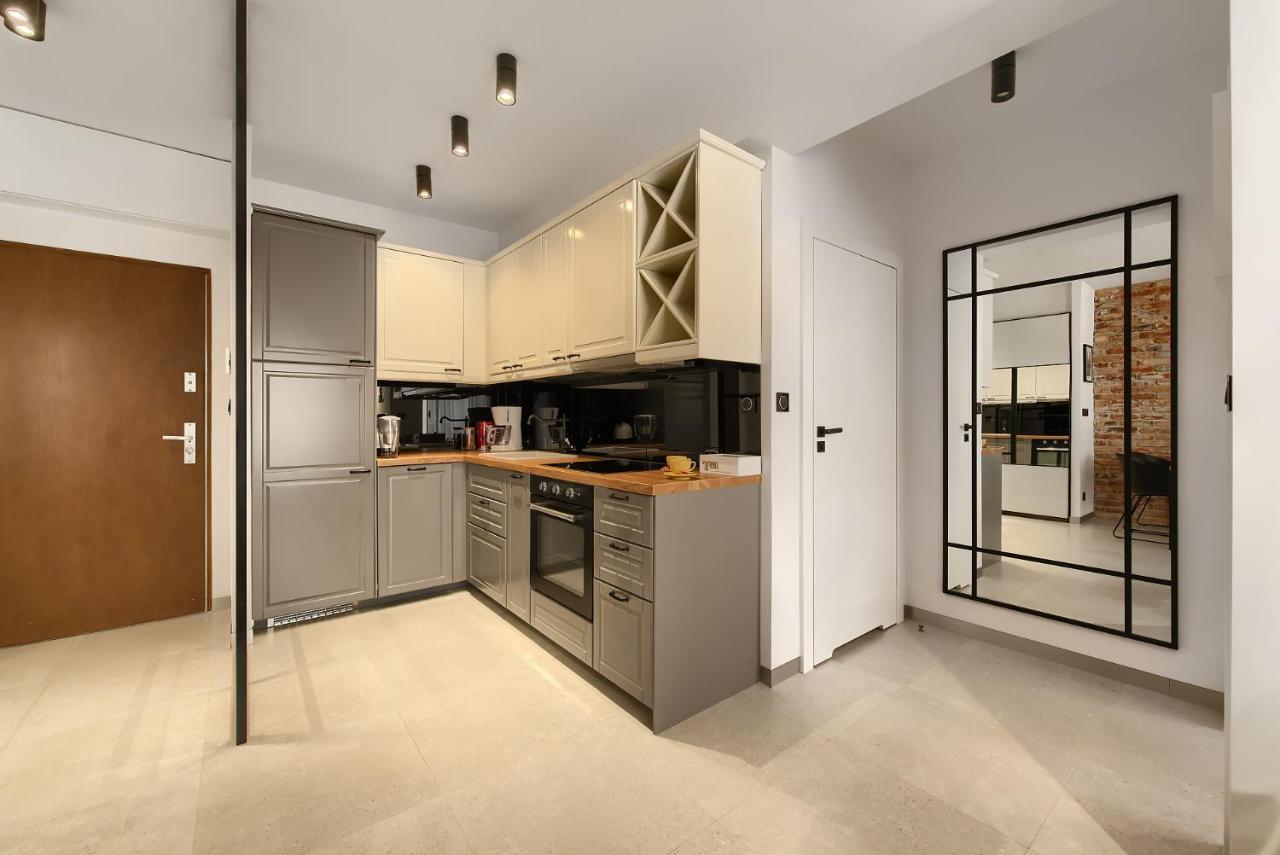 Apartment Elite Parking By Impero Poznan