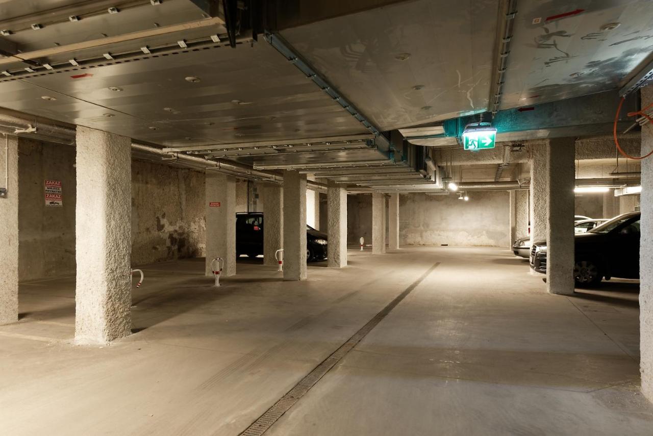 Elite Parking By Impero * Poznan